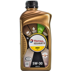 Моторна олива Total Quartz Ineo ECS 5W-30 1л (213768)