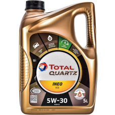 Моторна олива Total Quartz Ineo ECS 5W-30 5л (213683)