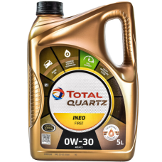 Моторна олива Total Quartz Ineo First 0W-30 5л (213833)