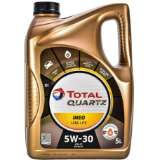 Моторна олива Total Quartz Ineo LL 5W-30 5л (213819)