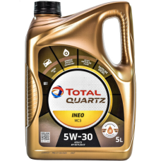 Моторна олива Total Quartz Ineo MC3 5W-30 5л (213698)
