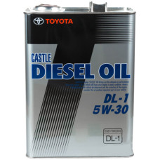 Моторна олива Toyota Diesel Oil DL1 5W-30 4л (0888302805)