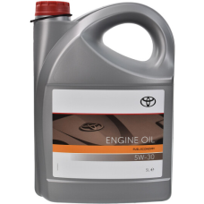 Моторна олива Toyota Fuel Economy 5W-30 5л (0888080845)