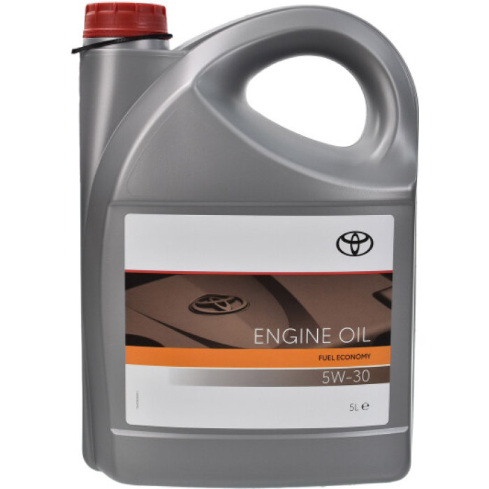 Моторна олива Toyota Fuel Economy 5W-30 5л (0888080845)
