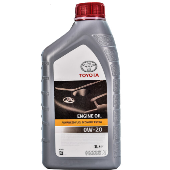 Моторна олива Toyota Fuel Economy Extra 0W-20 1л (0888083885)