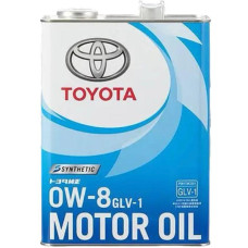 Моторна олива Toyota 0W-8 4л (0888012905)