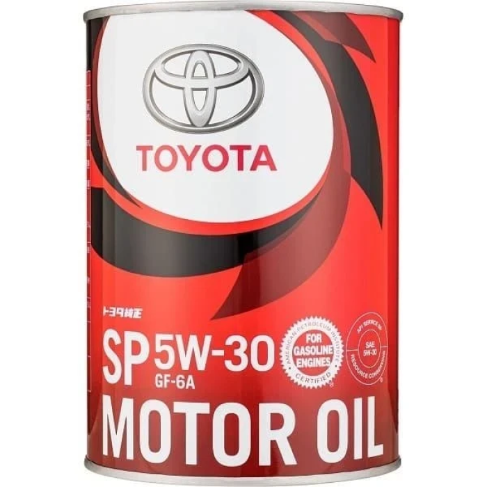Моторна олива Toyota 5W-30 1л (0888010706)