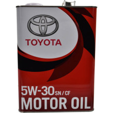 Моторна олива Toyota Sn/cf 5W-30 4л (0888083322)