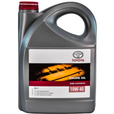 Моторна олива Toyota Semi Synthetic 10W-40 5л (0888080825)