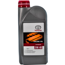 Моторна олива Toyota Synthetic 5W-40 1л (0888080836)