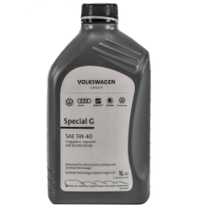 Моторна олива VAG Special G 5W-40 1л (GS55502M2)