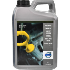 Моторна олива Volvo A5/B5 5W-30 4л (31316300)