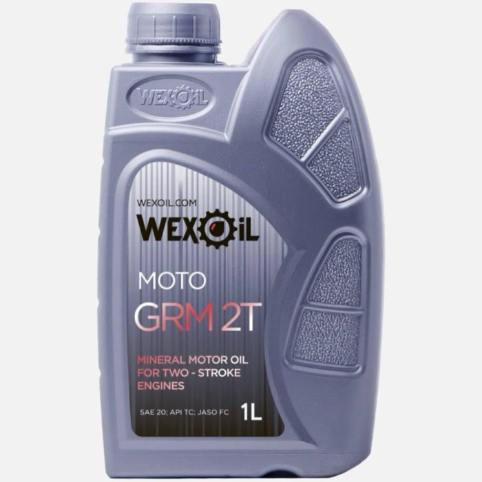 Моторна олива Wexoil Moto GRM 2T 1л (9379)