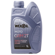 Моторна олива Wexoil Moto ZTP 2T 1л (9558)