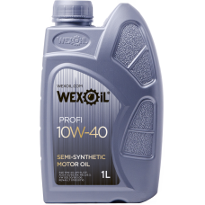 Моторна олива Wexoil Profi 10W-40 Sl/cf 1л (9391)
