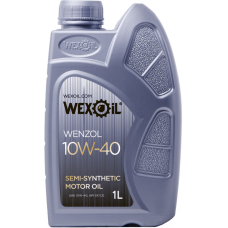 Моторна олива Wexoil Wenzol 10W-40 Sf/cd 1л (9548)