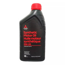 Моторна олива Mitsubishi 0W-20 0.946л (MZ320934)