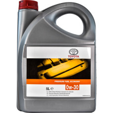 Моторна олива Toyota Premium Fuel Economi 0W-30 5л (0888082871)