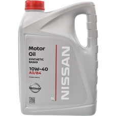 Моторна олива Nissan 10W-40 5л (KE90099942)