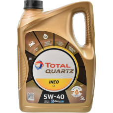 Моторна олива Total Quartz Ineo C3 5W-40 5л (213103)