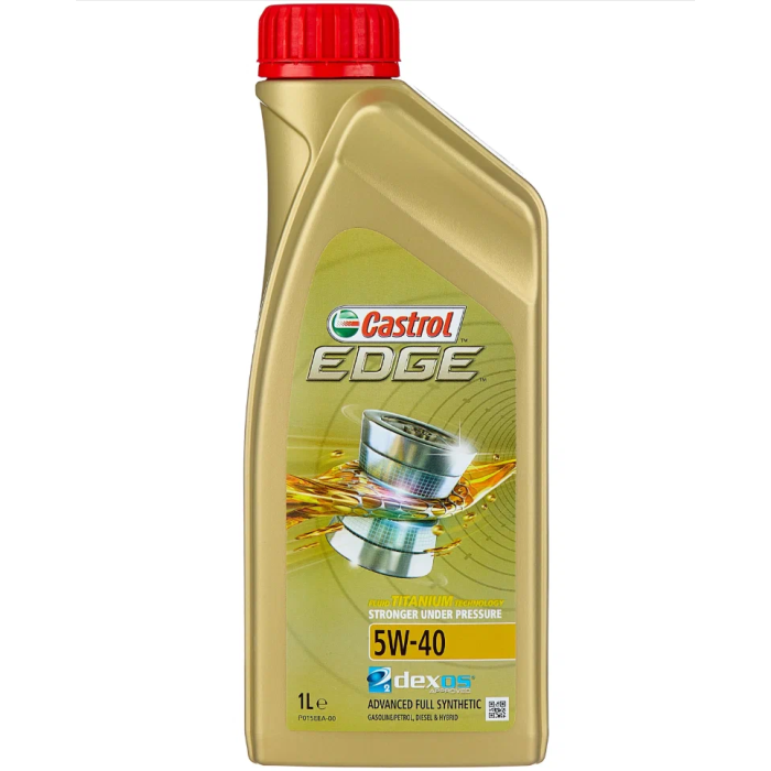 Моторна олива Castrol Edge 5W-40 1л (153BE0)