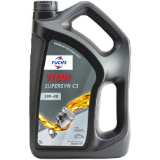 Моторна олива Titan SuperSyn 5W-40 C3 5л (602071835)