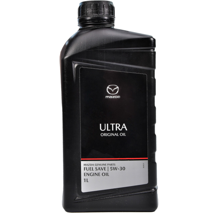 Моторна олива Mazda Original Oil Ultra 5W-30 1л (053001TFE)