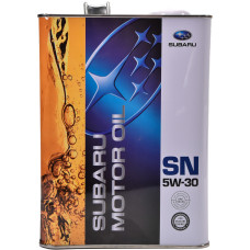 Моторна олива Subaru 5W-30 4л (K0215Y0273)