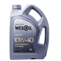Моторна олива Wexoil Craft 10W-40 Sg/cd 5л (9456)