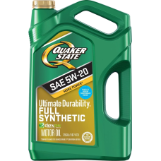 Моторна олива Quaker State Ultimate Durabiliti 5W-20 4.73л (550046189)