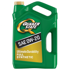 Моторна олива Quaker State Ultimate Durabiliti 0W-20 4.73л (550046181)