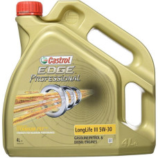 Моторна олива Castrol Edge Professional LL 5W-30 (VAG) 4л (15B19D)