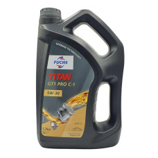 Моторна олива Titan GT1 PRO C-1 5W-30 5л (602007728)