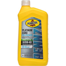Моторна олива Pennzoil Platinum Euro 0W-40 0.946л (55005113)
