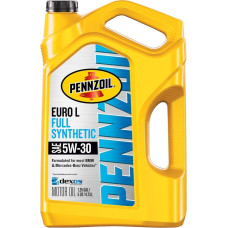 Моторна олива Pennzoil Platinum Fully Synthetic 5W-30 4.73л (550046126)
