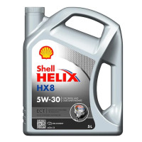 Моторна олива Shell Helix HX8 ECT 5W-30 5л (550050228)