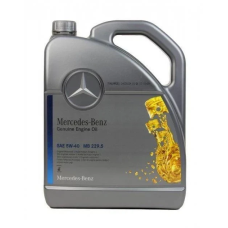 Моторна олива Mercedes-Benz 229.5 5W-40 5л (A000989860613)