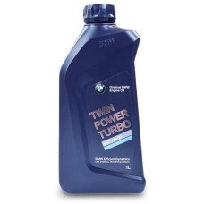 Моторна олива BMW TwinPower Turbo Oil Longlife-04 5W-30 5л (83215B65FA2)