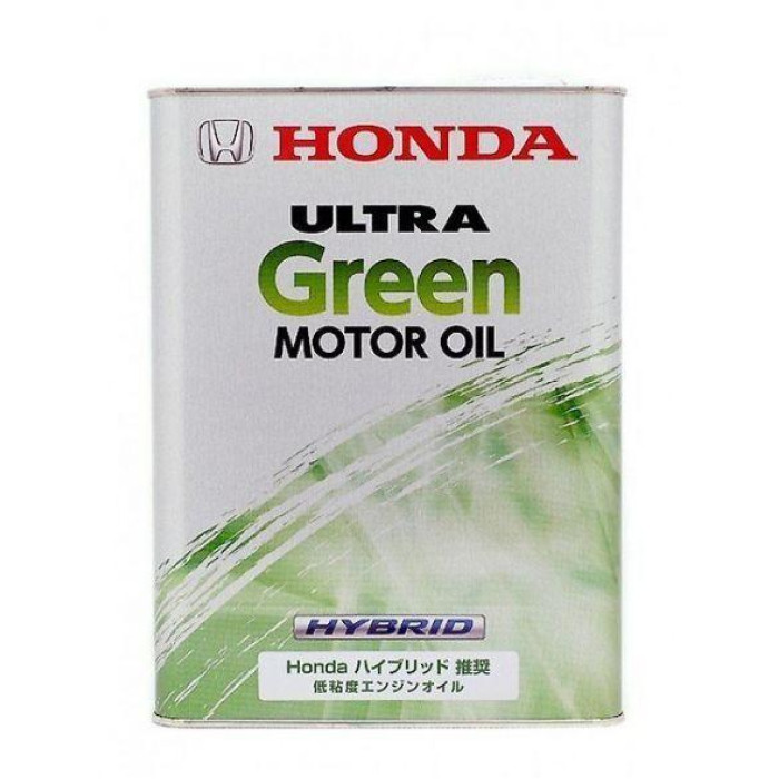 Моторна олива Honda Hybrid Ultra Green 0W-10 4л (0821699974)