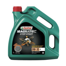 Моторна олива Castrol Magnatec D 0W-30 4л (15F67B)