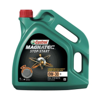 Моторна олива Castrol Magnatec D 0W-30 4л (15F67B)