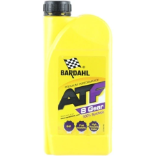 Трансмісійна рідина Bardahl ATF 8G 1л (36871)