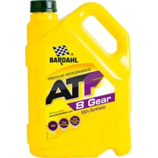 Трансмісійна рідина Bardahl ATF 8G 5л (36873)