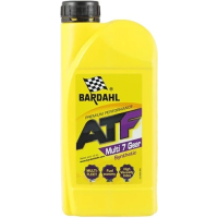 Трансмісійна рідина Bardahl ATF Multi 7Gear 1л (36581)