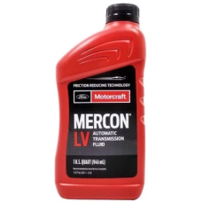 Трансмісійна рідина Motorcraft Ford Motorcraft Mercon LV 0.946л (XT10QLVC)