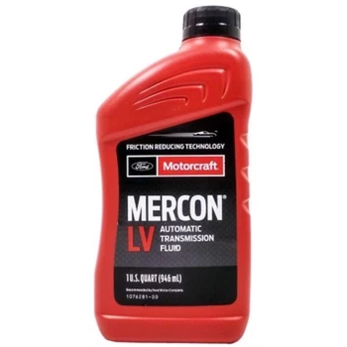 Трансмісійна рідина Motorcraft Ford Motorcraft Mercon LV 0.946л (XT10QLVC)