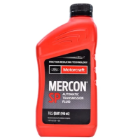 Трансмісійна рідина Motorcraft Ford Motorcraft Mercon SP 0.946л (XT6QSP)