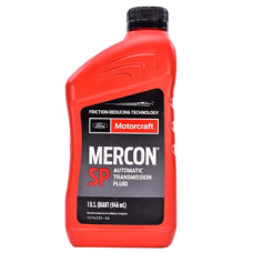 Трансмісійна рідина Motorcraft Ford Motorcraft Mercon SP 0.946л (XT6QSP)