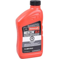 Трансмісійна рідина Motorcraft Ford Motorcraft Mercon ULV 0.946л (XT12QULV)