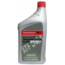 Трансмісійна рідина Honda ATF DW-1 0.946л (082009008)